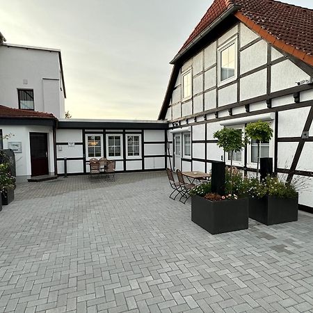 Pension Am Stadtrand Zerbst Exterior photo