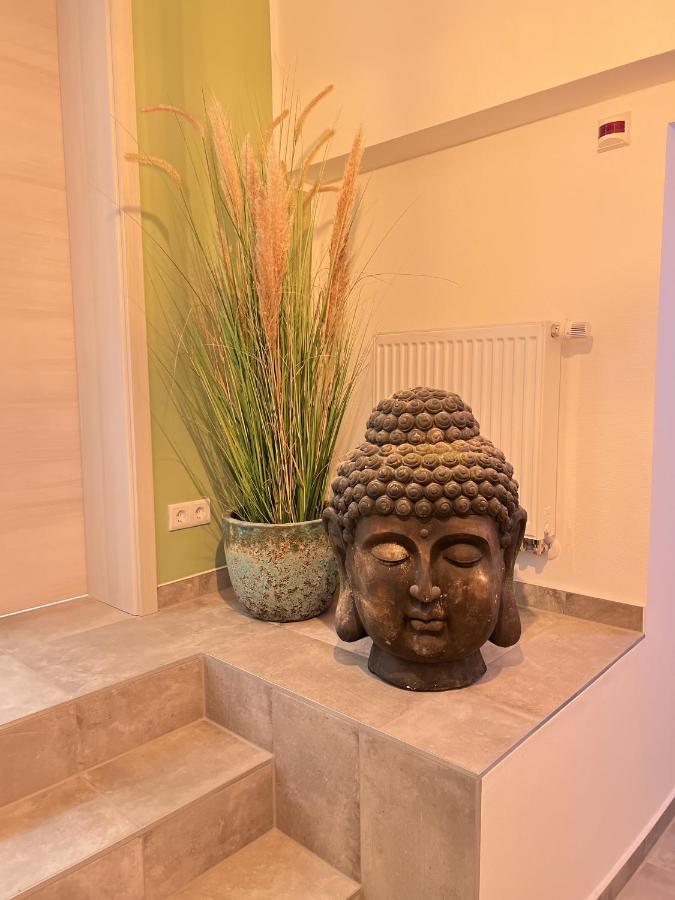 Pension Am Stadtrand Zerbst Exterior photo